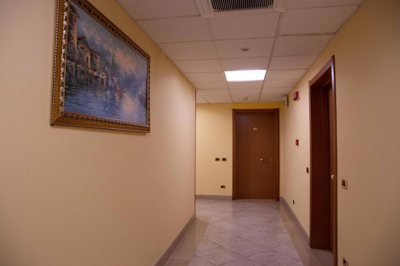 Hotel Maddaloni Tufino Ngoại thất bức ảnh