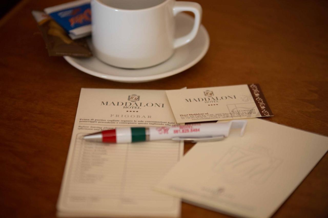 Hotel Maddaloni Tufino Ngoại thất bức ảnh