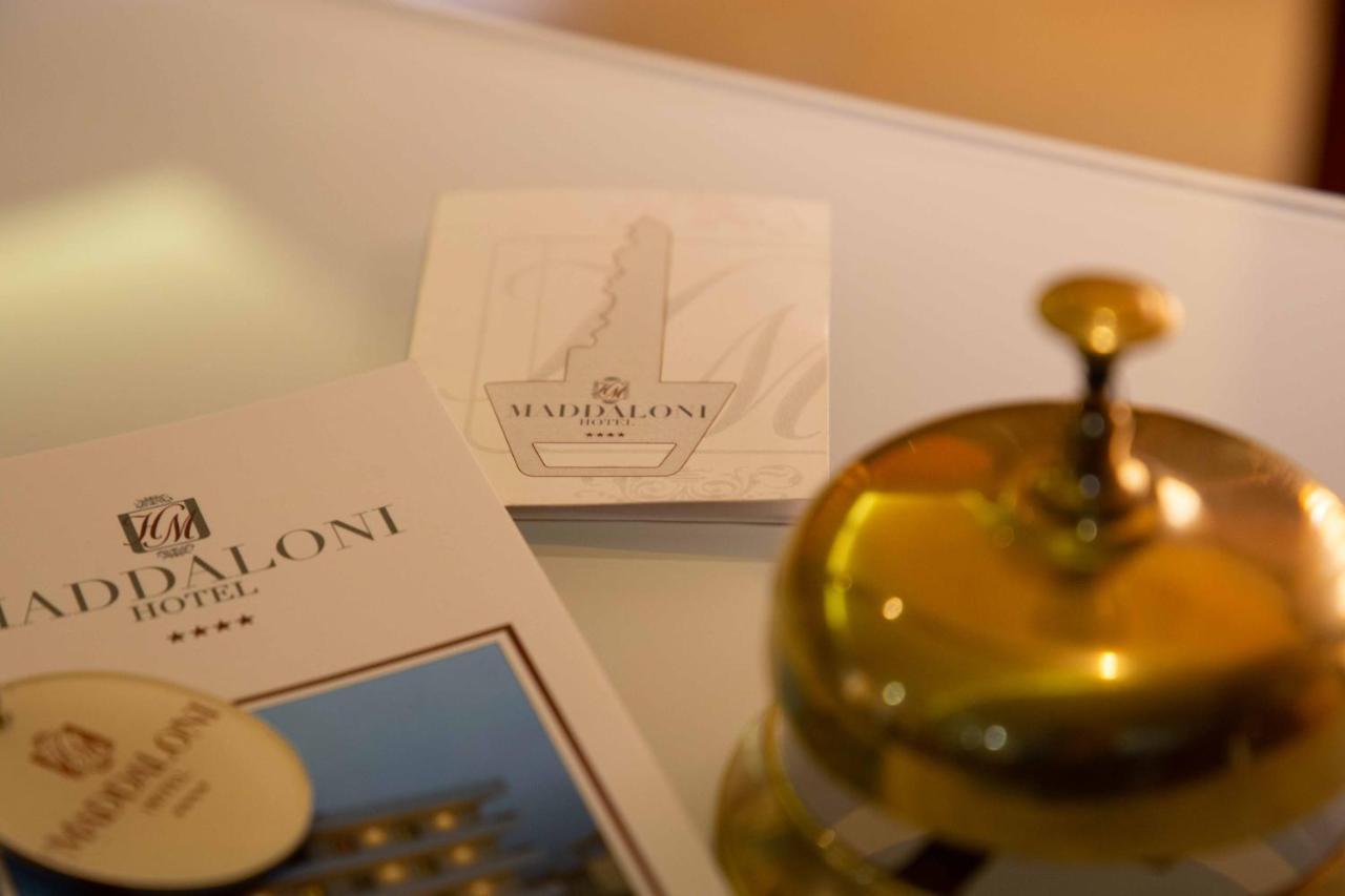 Hotel Maddaloni Tufino Ngoại thất bức ảnh