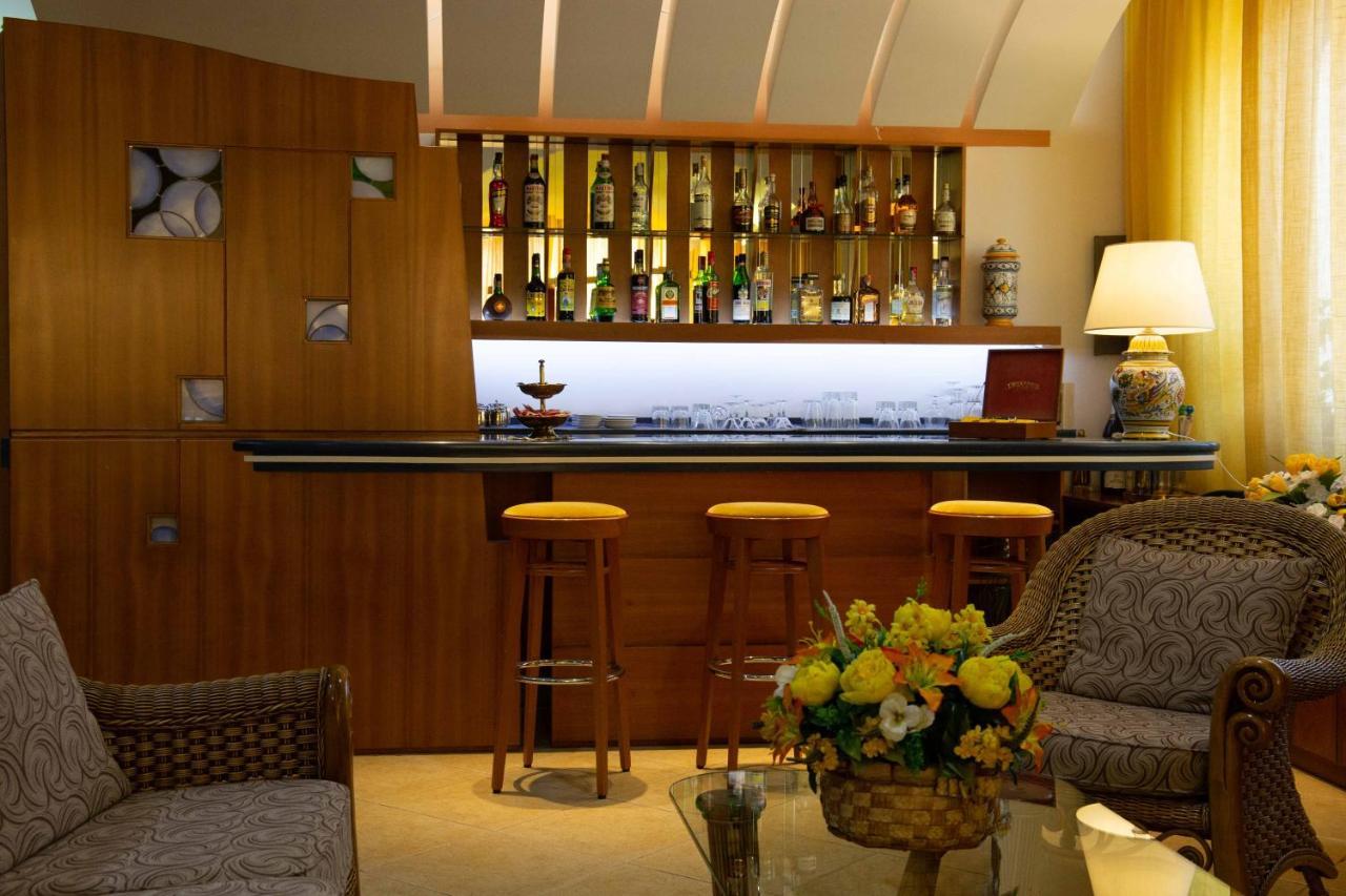 Hotel Maddaloni Tufino Ngoại thất bức ảnh