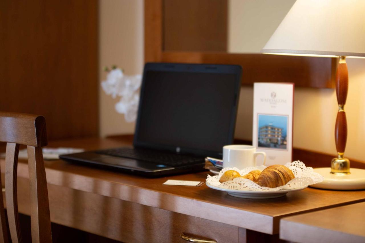 Hotel Maddaloni Tufino Ngoại thất bức ảnh