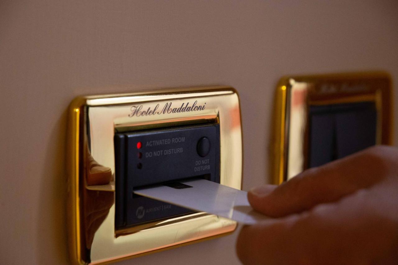 Hotel Maddaloni Tufino Ngoại thất bức ảnh