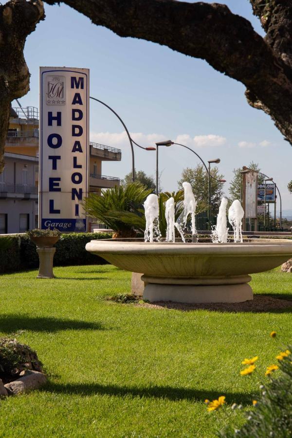 Hotel Maddaloni Tufino Ngoại thất bức ảnh