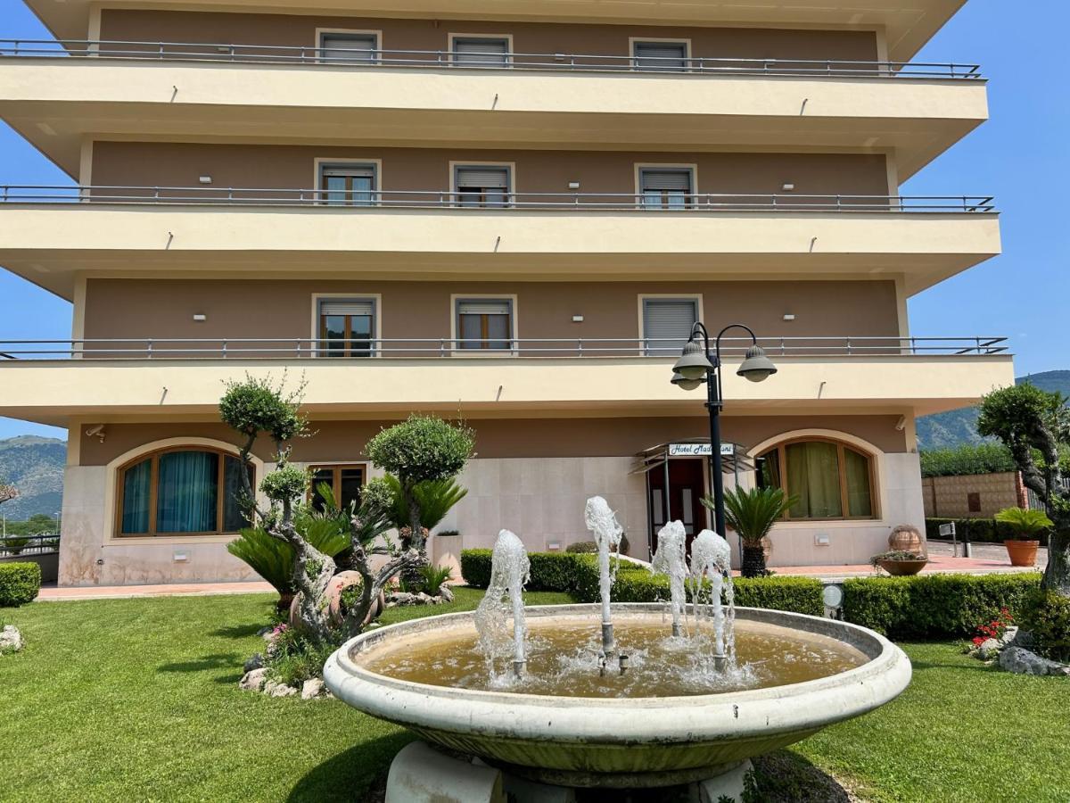 Hotel Maddaloni Tufino Ngoại thất bức ảnh