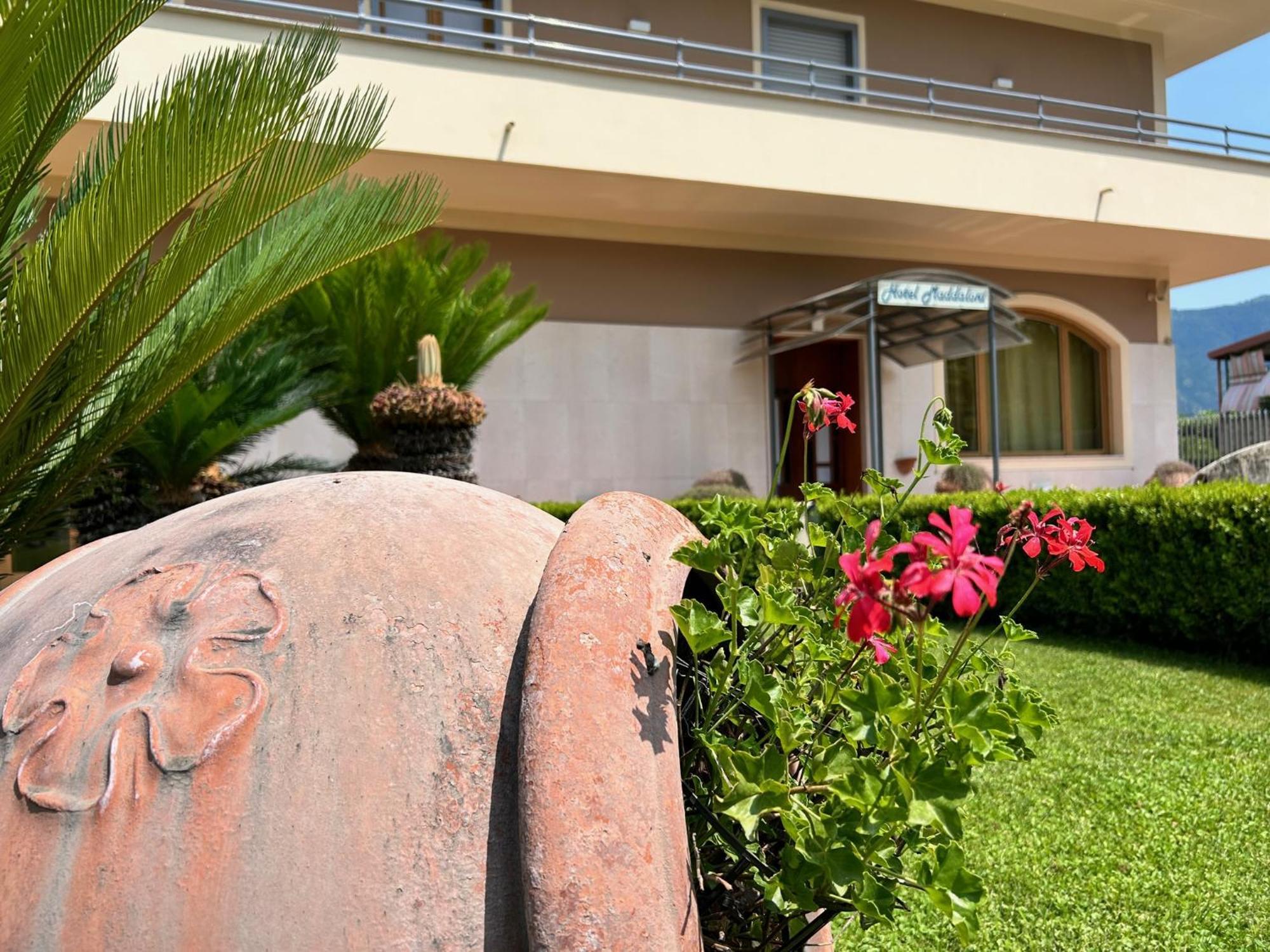 Hotel Maddaloni Tufino Ngoại thất bức ảnh